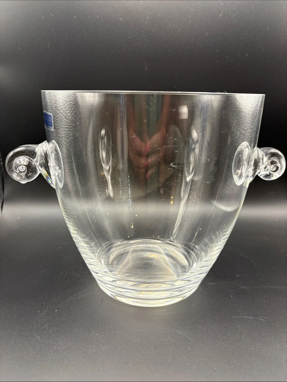 Marquis by Waterford Vintage Crystal Ice Bucket